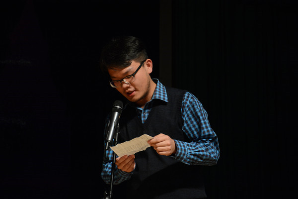 2015太阳城集团‍‍‍‍‍‍‍‍迎新晚会：创新共舞活力，批判打造传奇